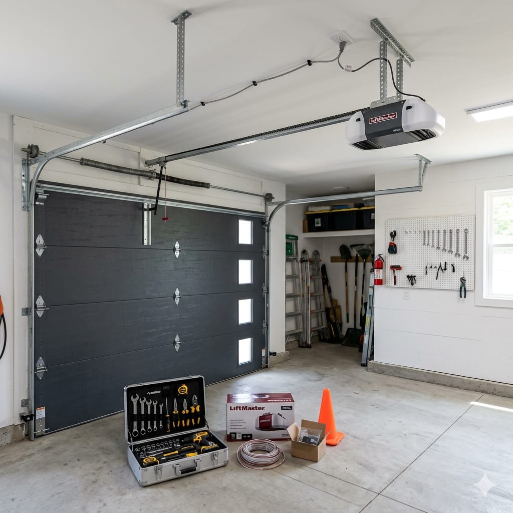 Garage Door Repair