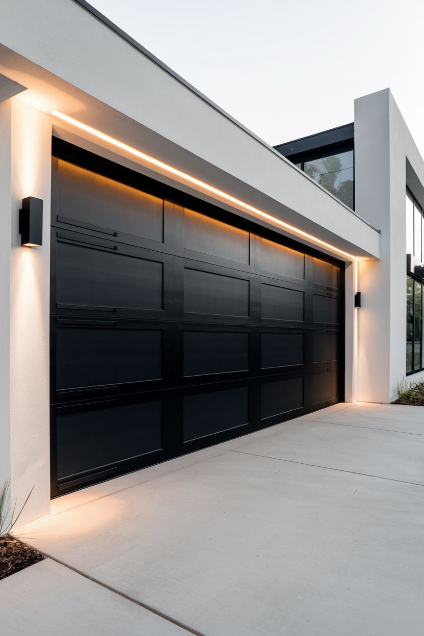 New Door Installation